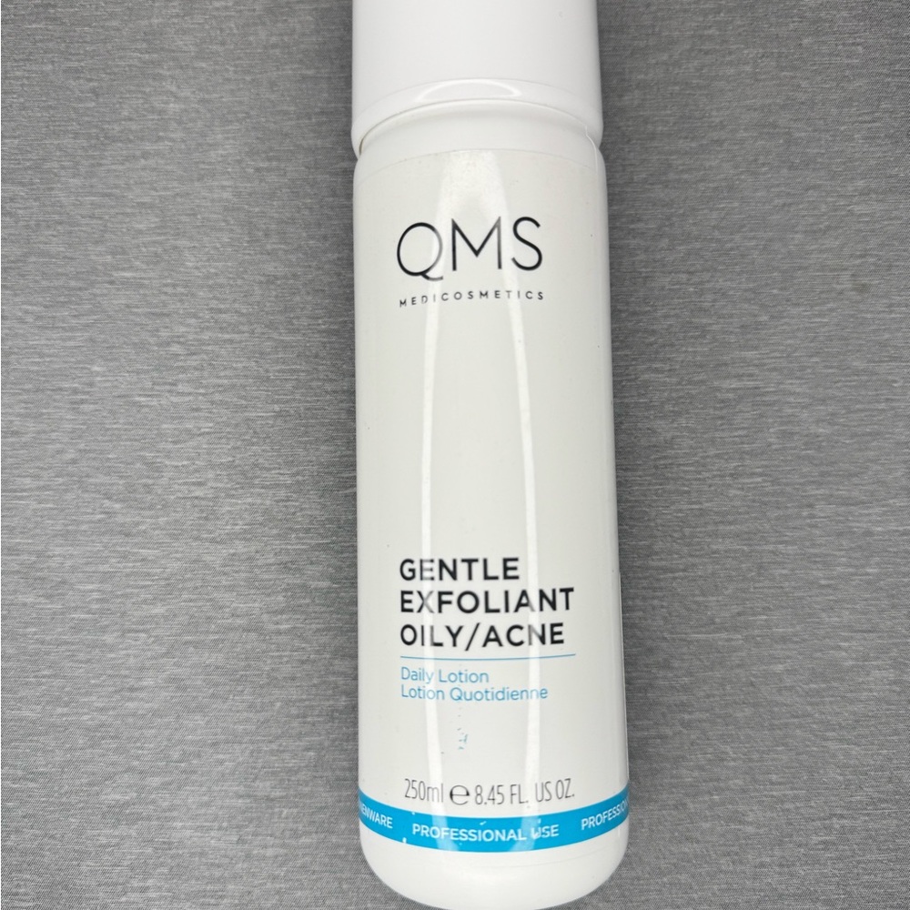 Gentle Exfoliant for Oily/Acne Skin - White